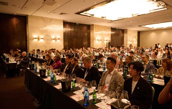 Tecnovino - Mejor Sommelier del Mundo 2026, ASI: masterclass