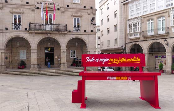 Tecnovino - Oive vino banco gigante Ourense 1
