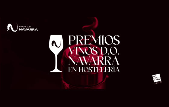 Tecnovino - Premios Vinos D.O. Navarra en Hostelería