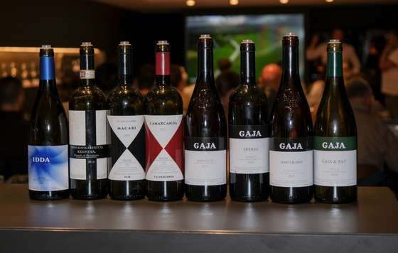 Tecnovino- Primeras Marcas, Gaja Ca’Marcanda