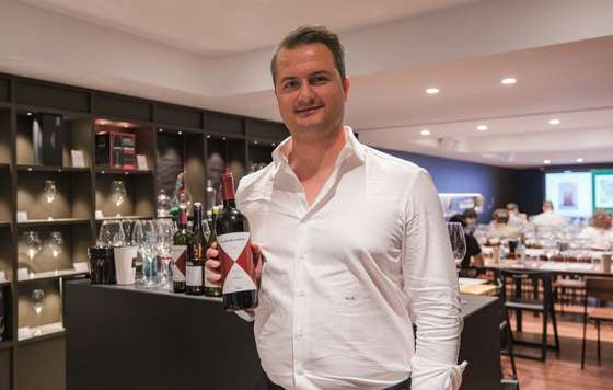 Tecnovino- Primeras Marcas, Gaja Ca’Marcanda