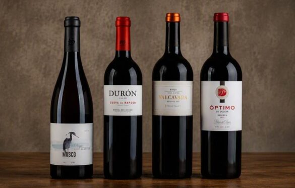 Tecnovino - vinos de Bodegas y Viñedos Samaniego