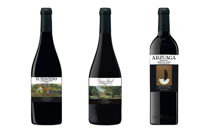 Tecnovino - Vinoselección Selección Thyssen 2026