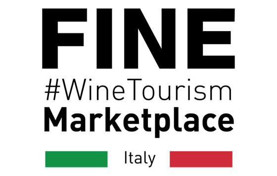 Tecnovino - feria de enoturismo FINE Italy, logo