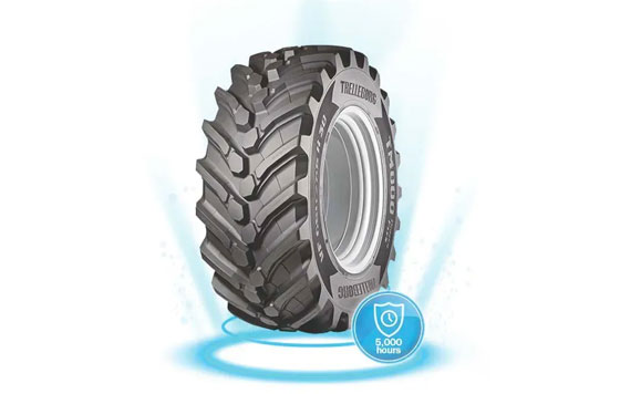 Tecnovino - neumáticos para el campo de Trelleborg Tires, TM800