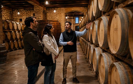 Tecnovino - rentabilizar enoturismo bodegas, Dinamiza Asesores
