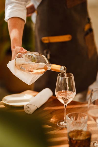 Tecnovino - ventas champagne Nikki Beach 3, rosé