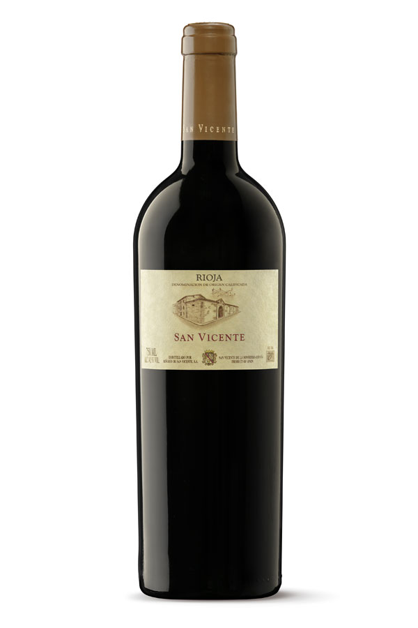 Tecnovino- vino San Vicente, Viñedos y Bodegas Sierra Cantabria